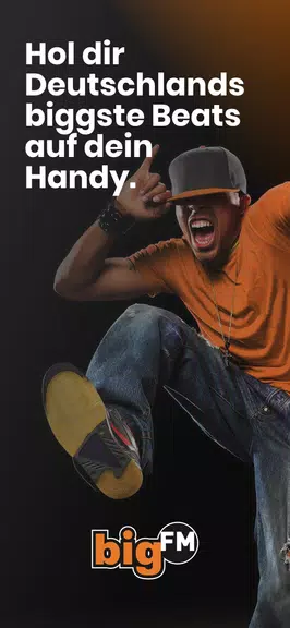 bigFM Radio Screenshot 1