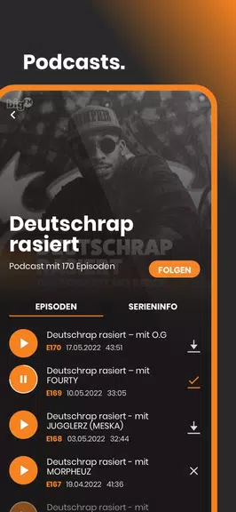 bigFM Radio Screenshot 3