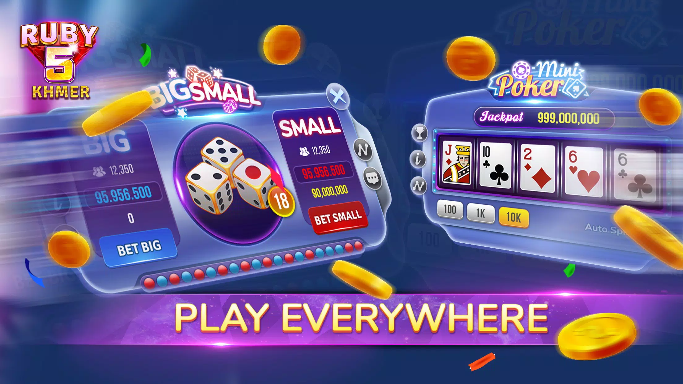 Ruby5-Khmer Game Screenshot 2 