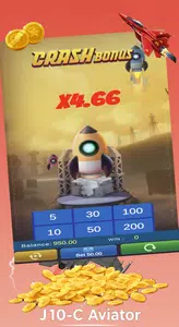 J10-C Aviator Screenshot 1 