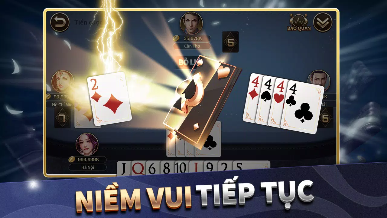 Ace Tiến Lên Online Poker Cl Screenshot 2 