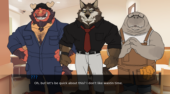 Night | Time Dreading | Fever Screenshot 2