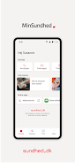 MinSundhed Screenshot 1
