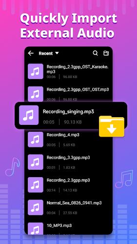 Voice Changer - Voice Effects Screenshot 7