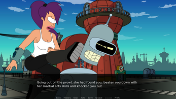 Leela Foot Torture Screenshot 1