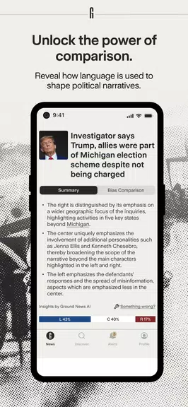 Ground News Screenshot 3