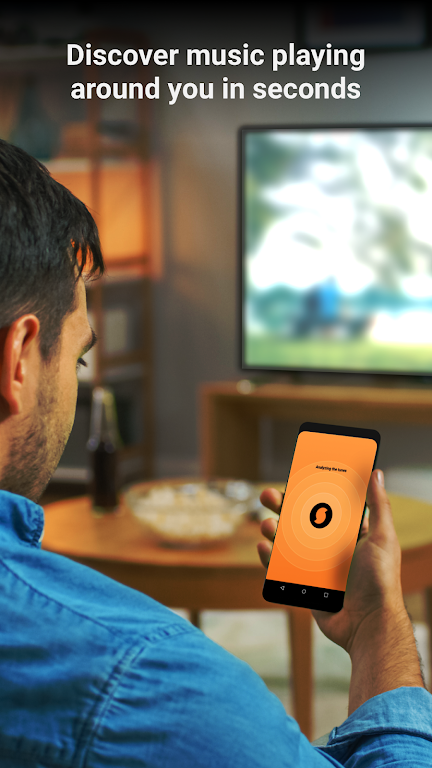 SoundHound Screenshot 1 