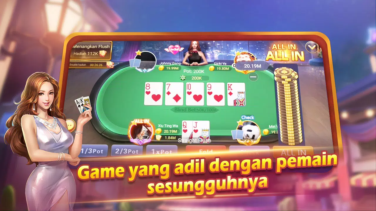 Lucky Domino Casino Online Screenshot 1