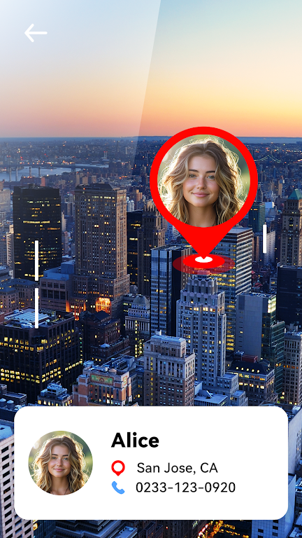 Phone Locator: Caller Location Screenshot 2 