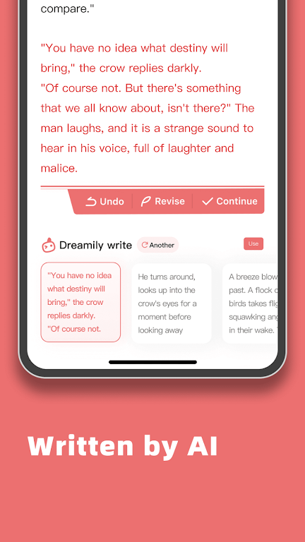 Dreamily Screenshot 2