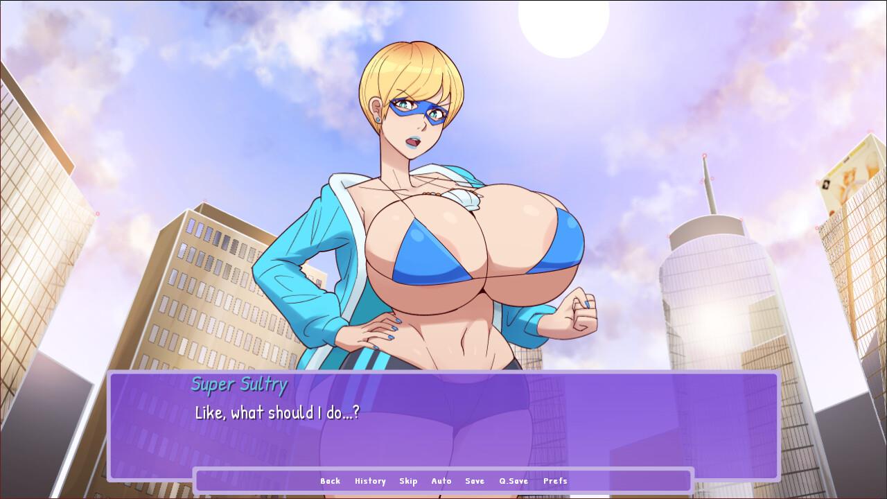 Champion of Venus: Tayla's Big Adventure Screenshot 2