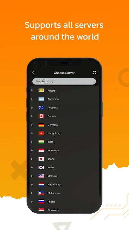 VPN4Games Screenshot 4