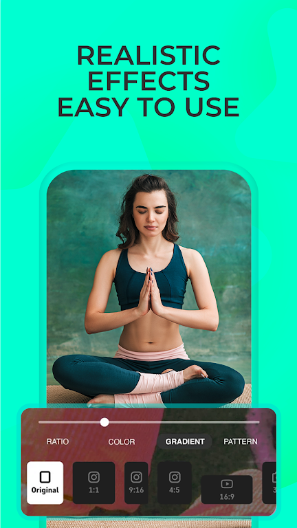 CanvArt Master - Video Editor Screenshot 4