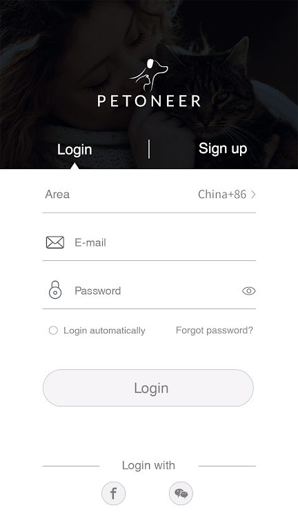 Petoneer Screenshot 1