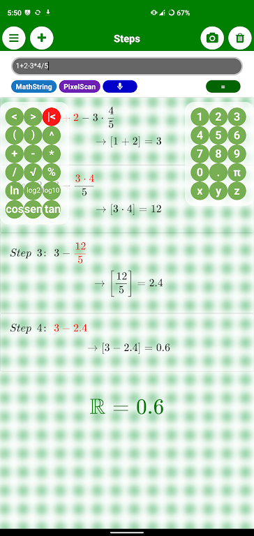 StepsV2 Screenshot 4