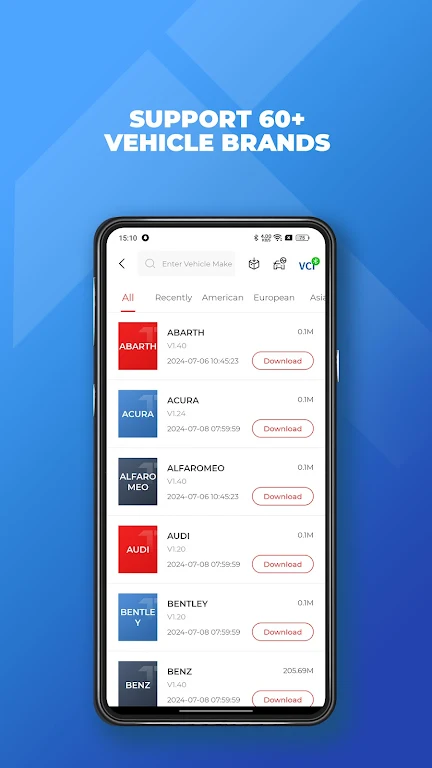 TopScan Screenshot 2 