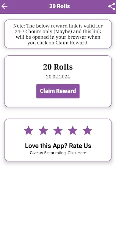 Dice Dreams Daily Rewards Screenshot 3 