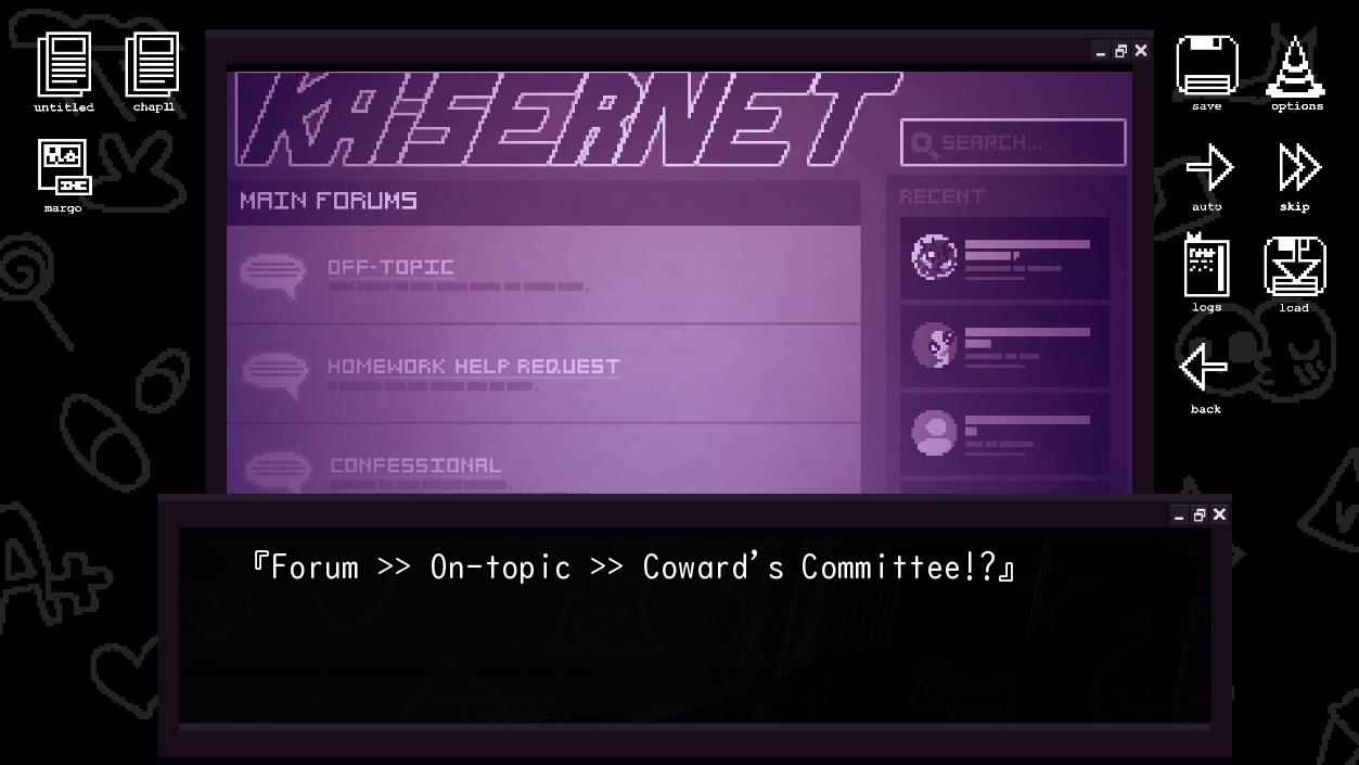 Angel: Coward’s Paradise Screenshot 3