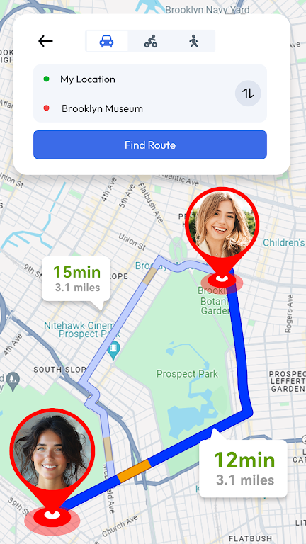 Phone Locator: Caller Location Screenshot 3 