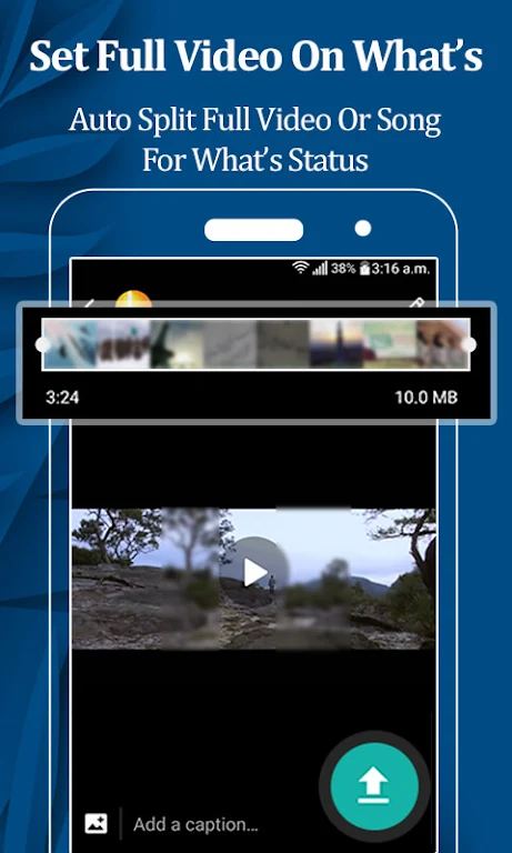 Full Video Status :Video Split Screenshot 3