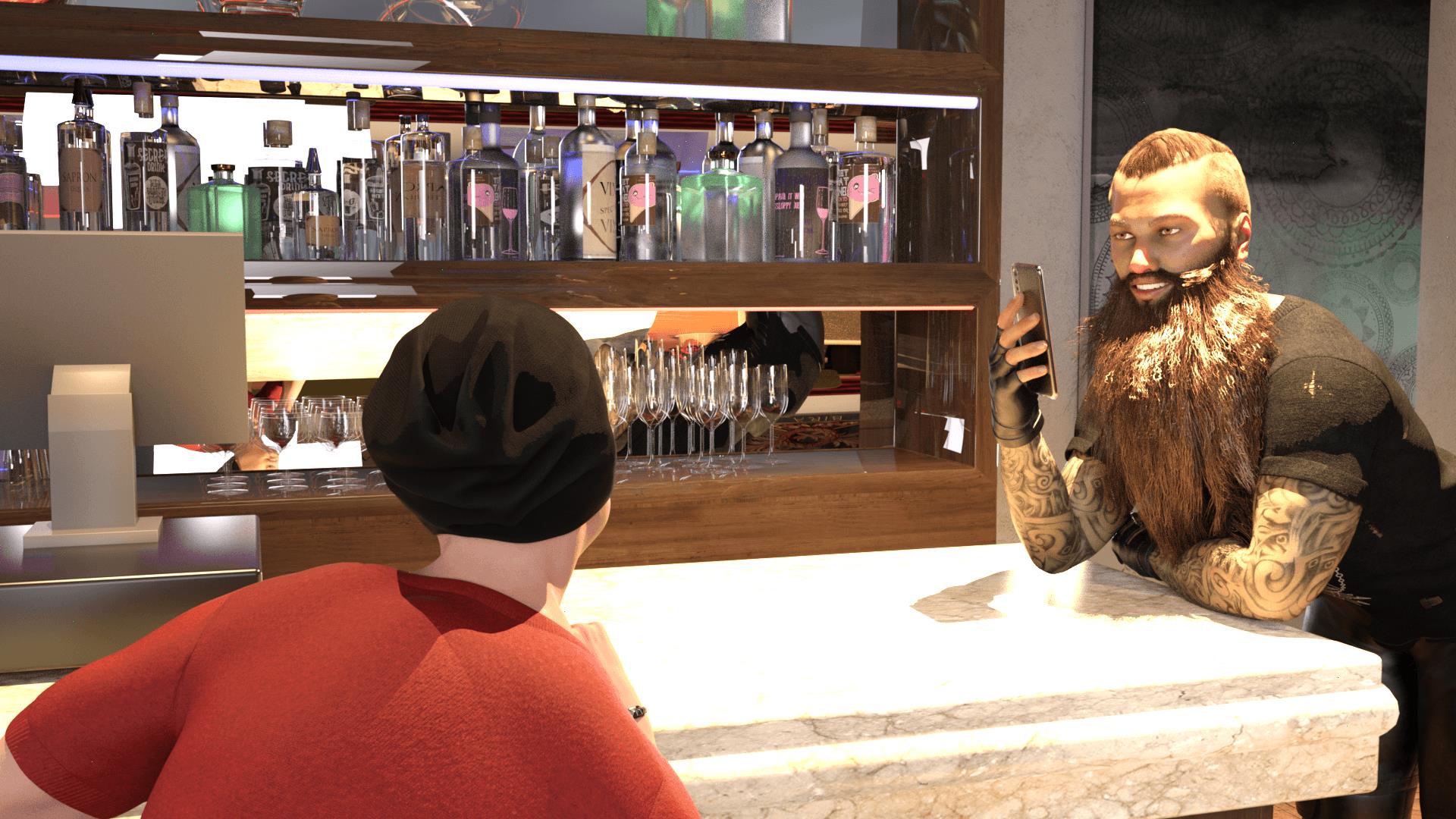 Enslaver – Dark path – PartTwo Screenshot 2