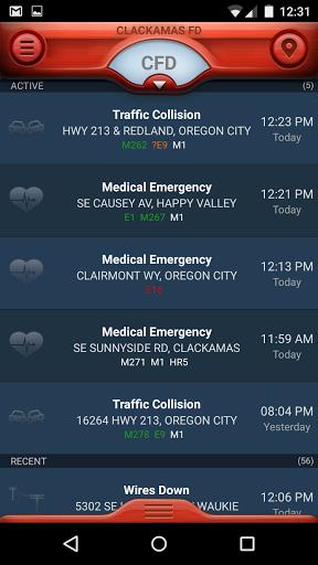 PulsePoint Respond Screenshot 43