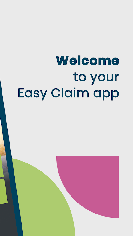 APRIL Easy Claim Screenshot 2