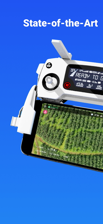 DroneDeploy Screenshot 1