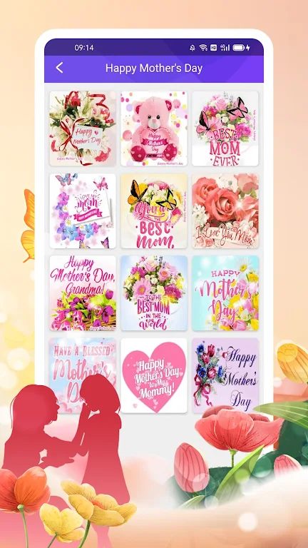 Happy Mother's Day WASticker Screenshot 2