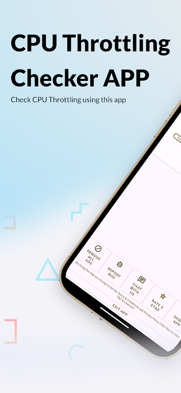 CPU Throttling Test Screenshot 1