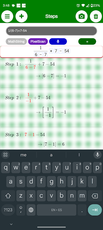 StepsV2 Screenshot 3