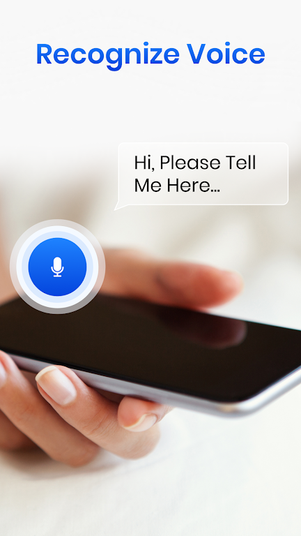 Voice To Text Converter Screenshot 4