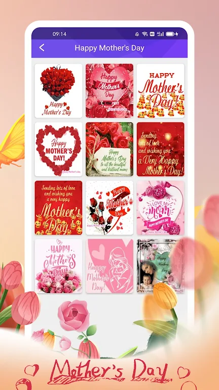 Happy Mother's Day WASticker Screenshot 3