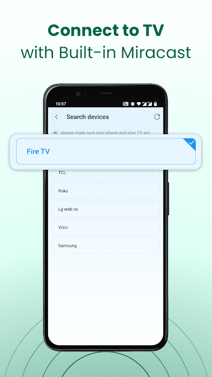 Miracast for Screen Mirroring Screenshot 4