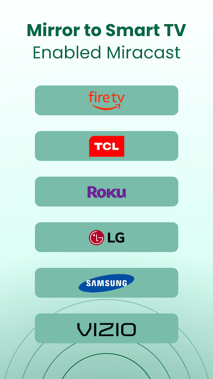 Miracast for Screen Mirroring Screenshot 3