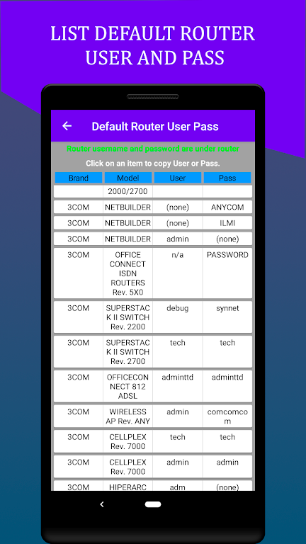 Who Is On My WiFi Screenshot 3 