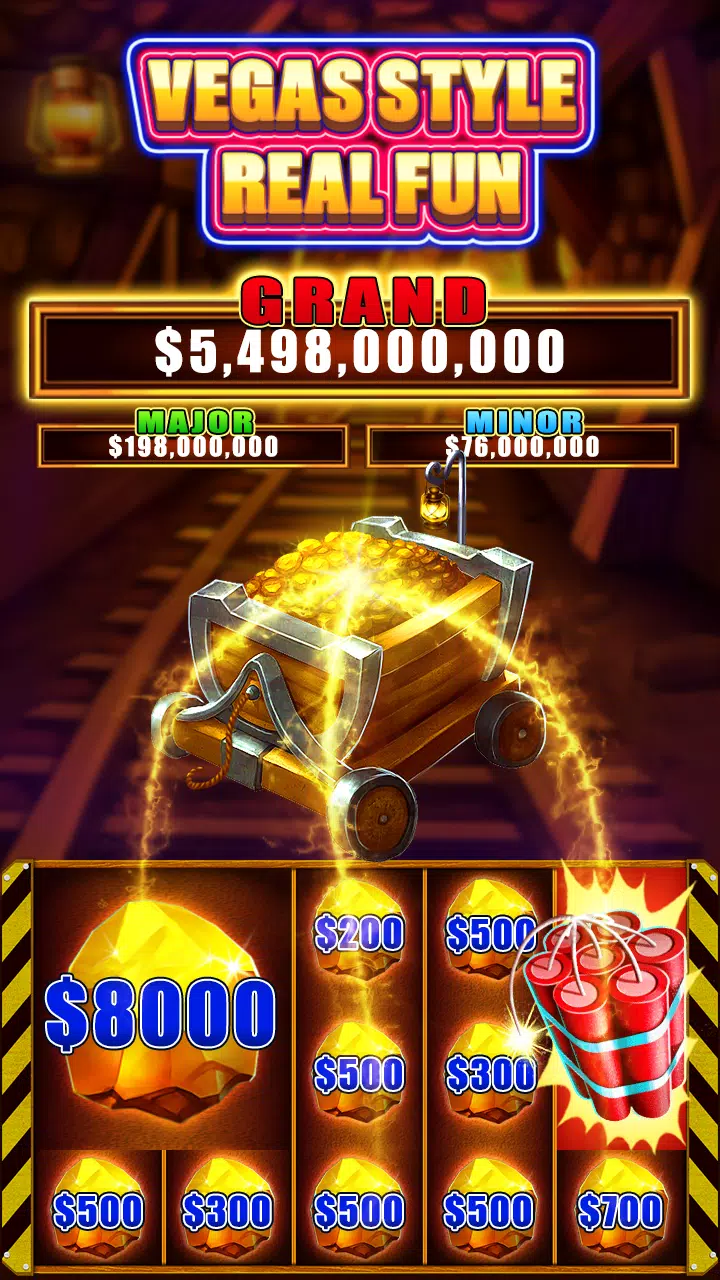 Deluxe Slots Las Vegas Casino Screenshot 3