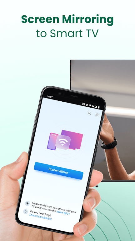 Miracast for Screen Mirroring Screenshot 1