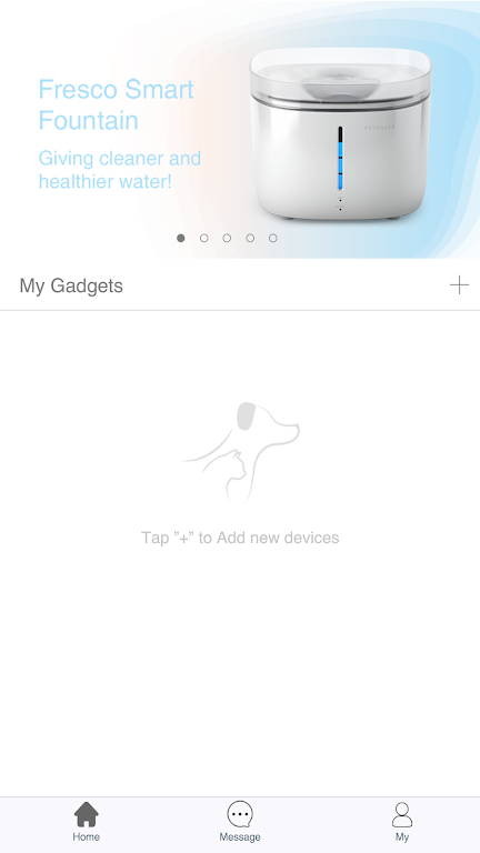 Petoneer Screenshot 2