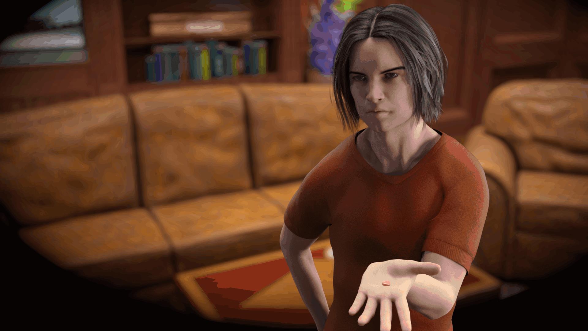 Enslaver – Dark path – PartTwo Screenshot 1