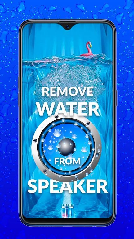 Clean Speaker Water Remover Screenshot 2