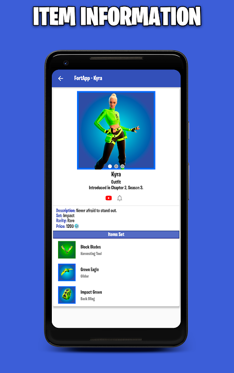 FortApp - Shop, Challenges + Screenshot 4