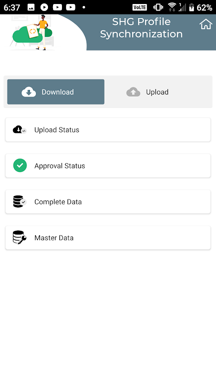 LokOS-Training App Screenshot 4