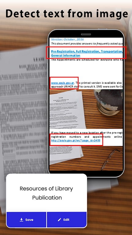 Search by image : lens Finder Screenshot 4