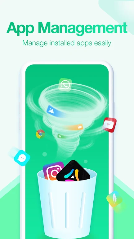 CleanUp Pro-Cleaner&Antivirus Screenshot 2