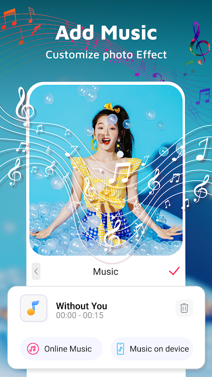 Slideshow Maker - Photo Video Screenshot 3