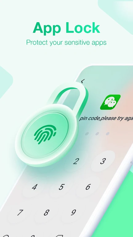 CleanUp Pro-Cleaner&Antivirus Screenshot 4