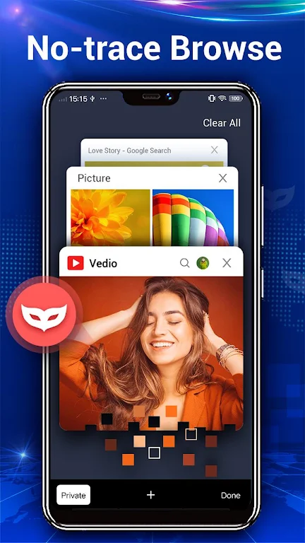 Web Browser & Web Explorer Screenshot 4