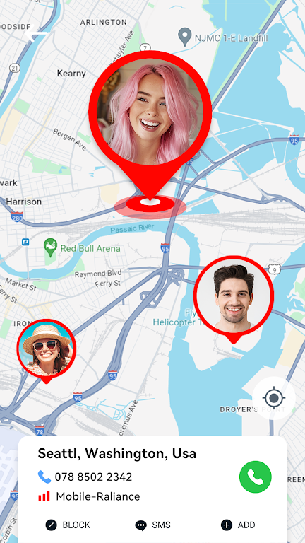 Phone Locator: Caller Location Screenshot 4 