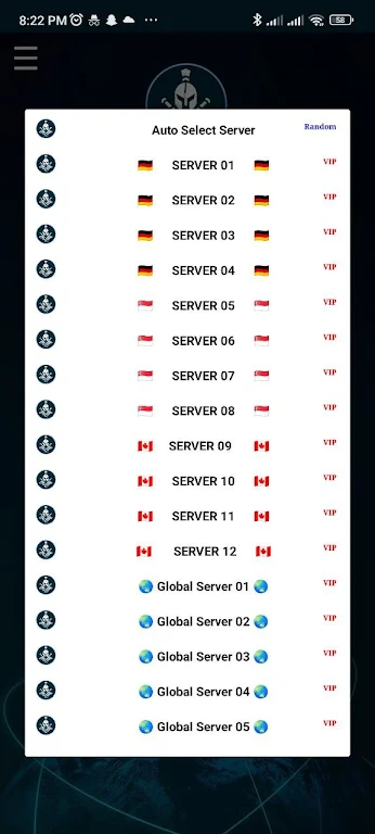 MST Tunnel VPN Screenshot 3 